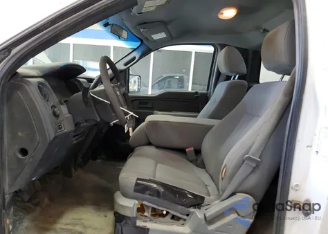 2012 Ford F150 from USA, damaged, VIN 1FTMF1CM8CFA99799